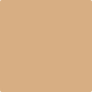 1145: Creamy Custard  by Benjamin Moore