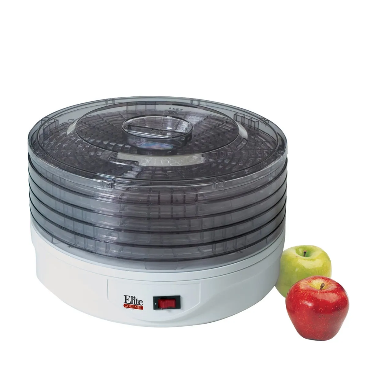 5-Tray Rotating Dehydrator