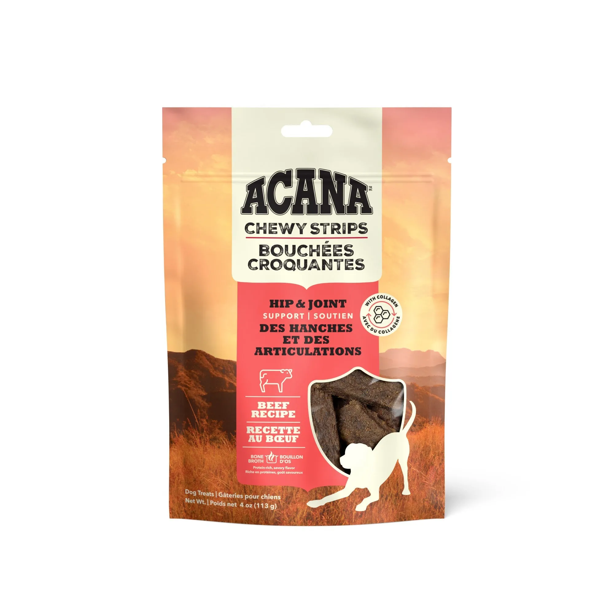 ACANA™ Beef Recipe Chewy Strips