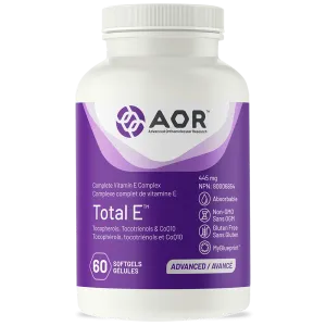 AOR Total E (120softgels)