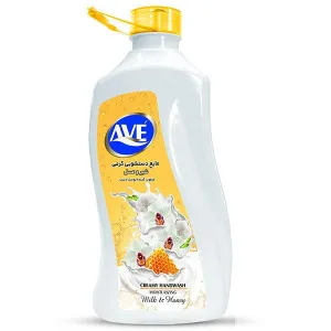 AVE HAND WASH LIQUID CREAMY 2LTR