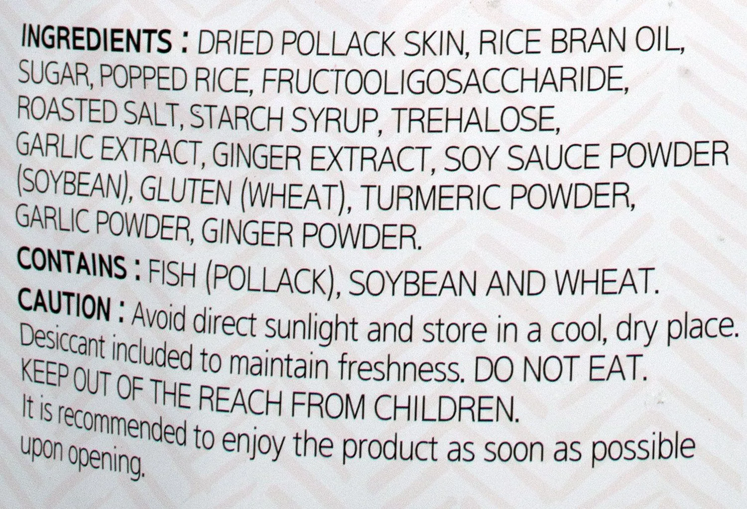 Balance Grow Crispy Fish Skins, Original, 7.05 Ounce