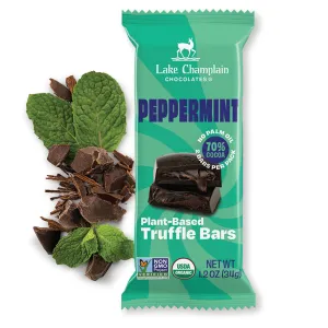 Bar Vegan Mint Dark