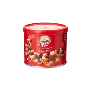 Bayara Mixed Nuts Can 100G