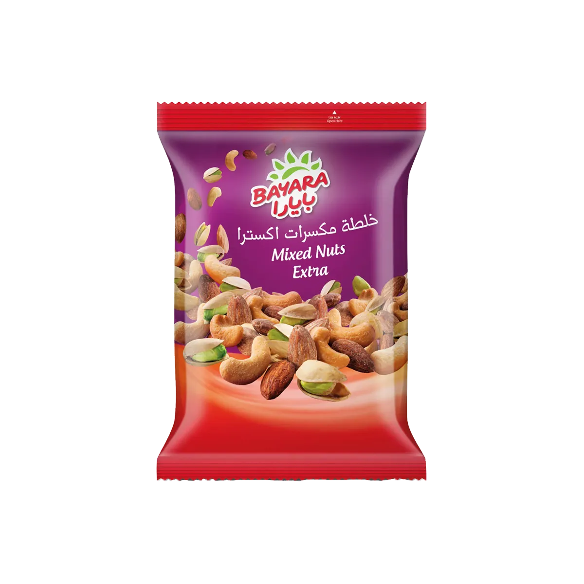 Bayara Mixed Nuts Extra 150G