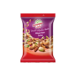 Bayara Mixed Nuts Extra 150G