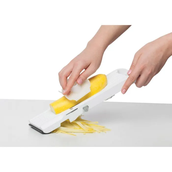 Benriner Mandoline Slicer with 4 Blades No. 64