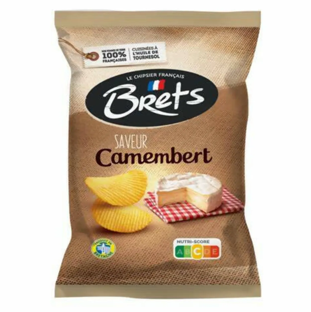 Bret's Chips (7 flavors available)