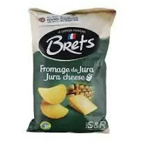 Bret's Chips (7 flavors available)