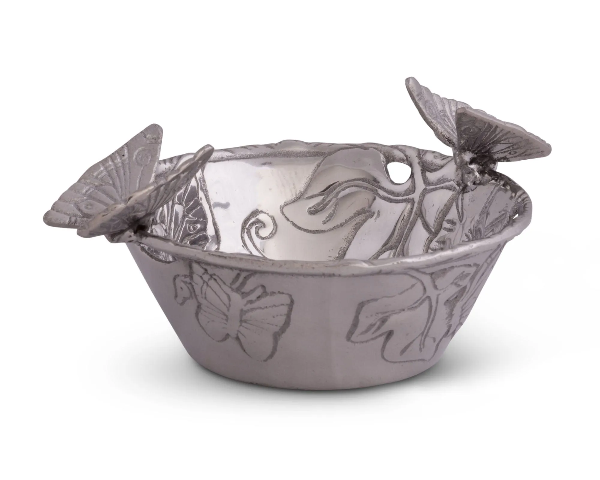 Butterfly Nut Bowl