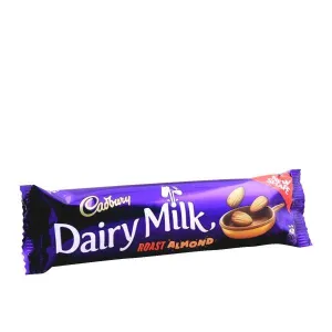 CADBURY DAIRY MILK 38G