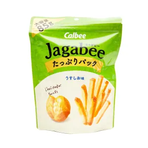 Calbee Jagabee Lightly Salted Potato Stick