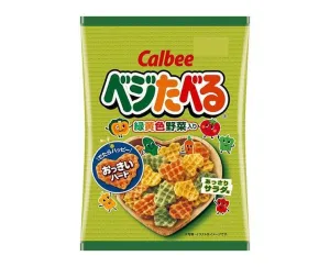 Calbee Salad Flavor Vegetable Snack