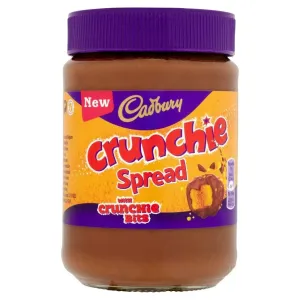 C'bury Crunchie Chocolate Spread 400G