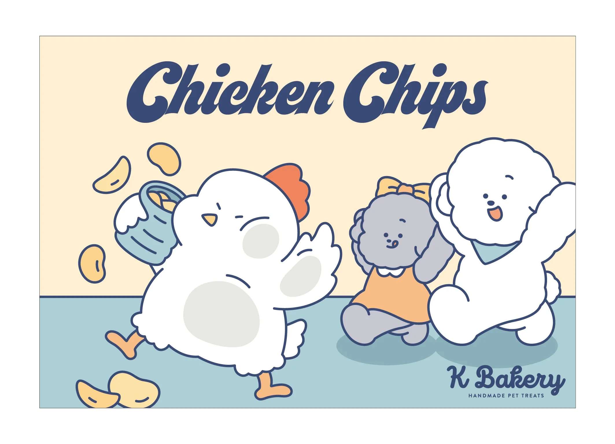 Chicken Chips