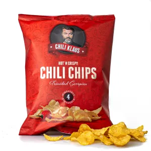 Chili Klaus Chili Chips wind force 4