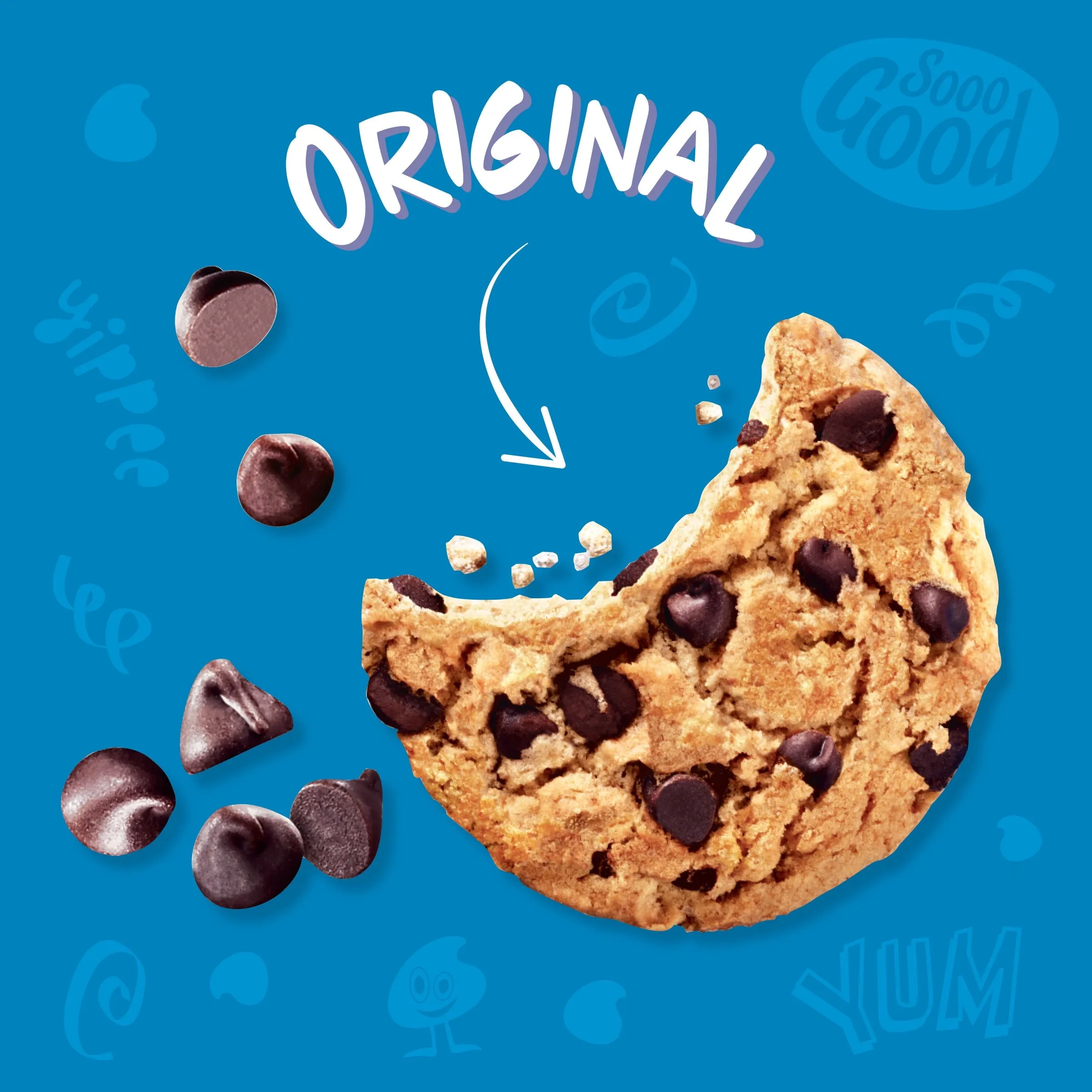 CHIPS AHOY! Original Chocolate Chip Cookies, 13 oz