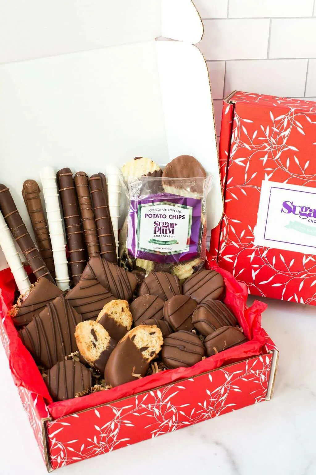 Chocolate and Chips Gourmet Chocolate Gift Assortment