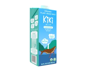 Chocolate Kiki Milk • 32 fl oz • Pack of 6