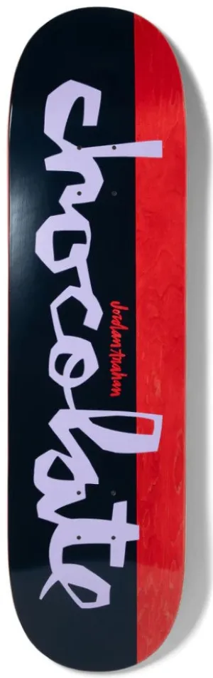 Chocolate Trahan Original Chunk Deck 8.5"