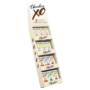 Chocolove XO Premium Chocolate Bars