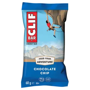 Clif Energy Bars - Chocolate Chip