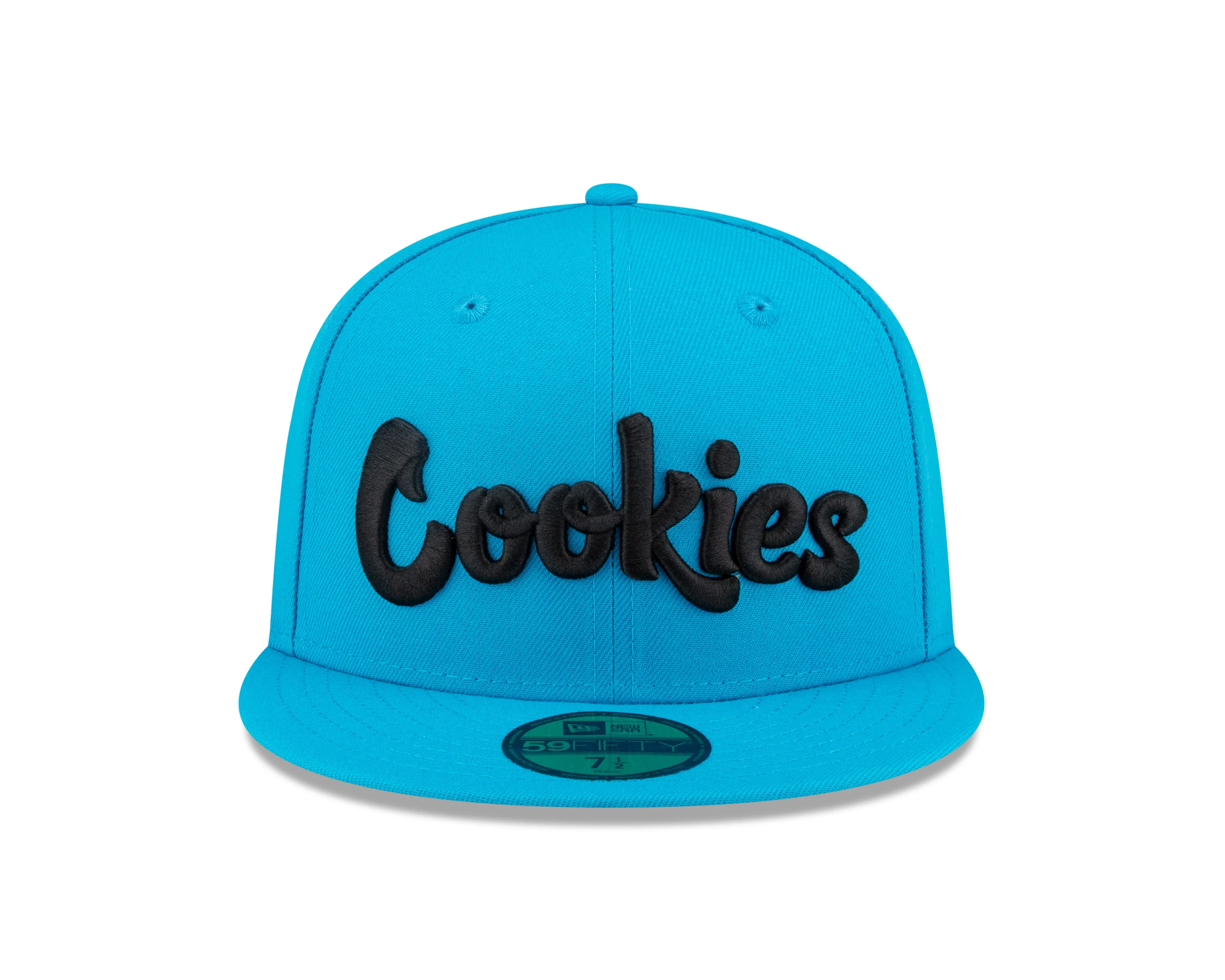 Cookies X New Era Fitted Original Logo Hat