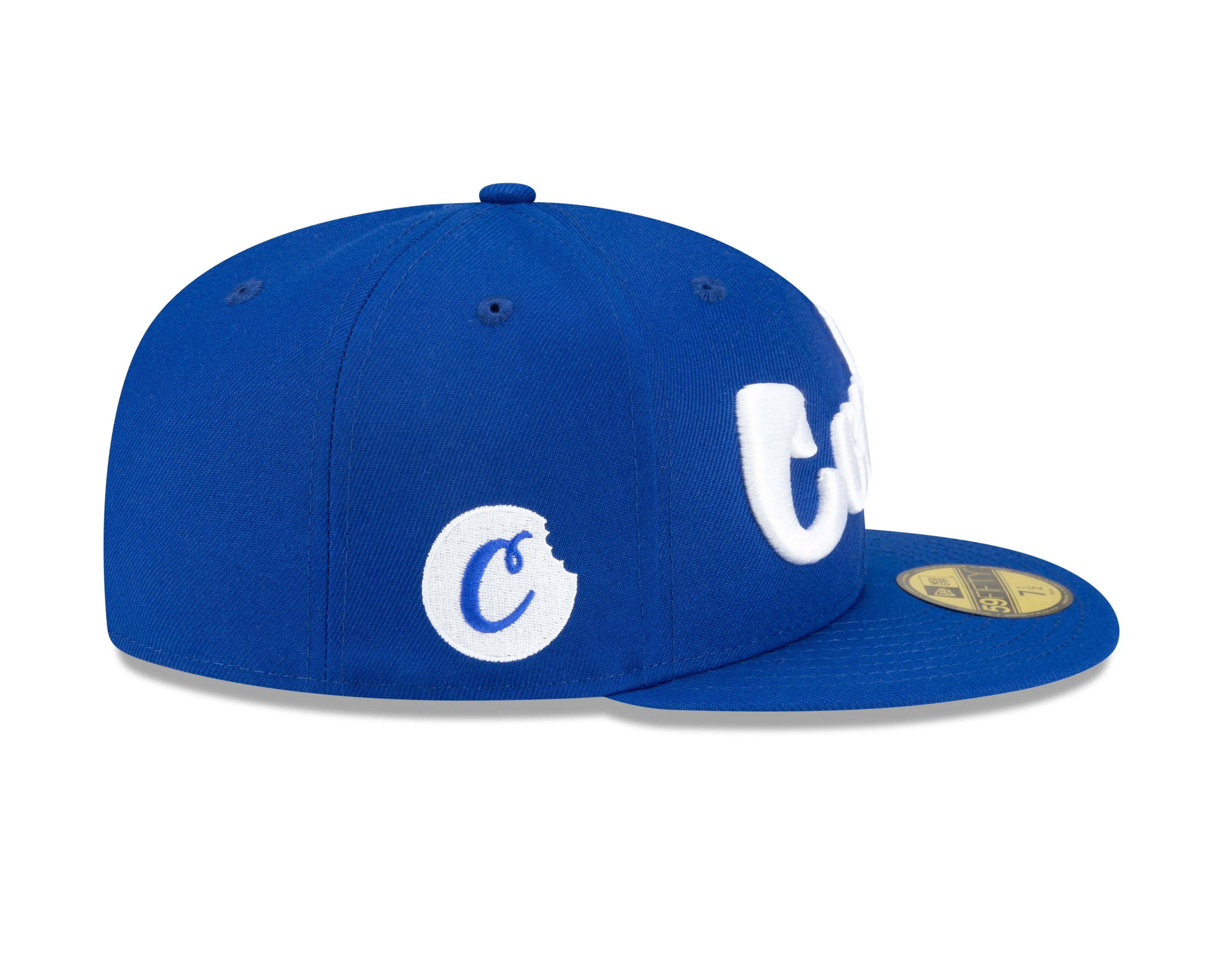 Cookies X New Era Fitted Original Logo Hat