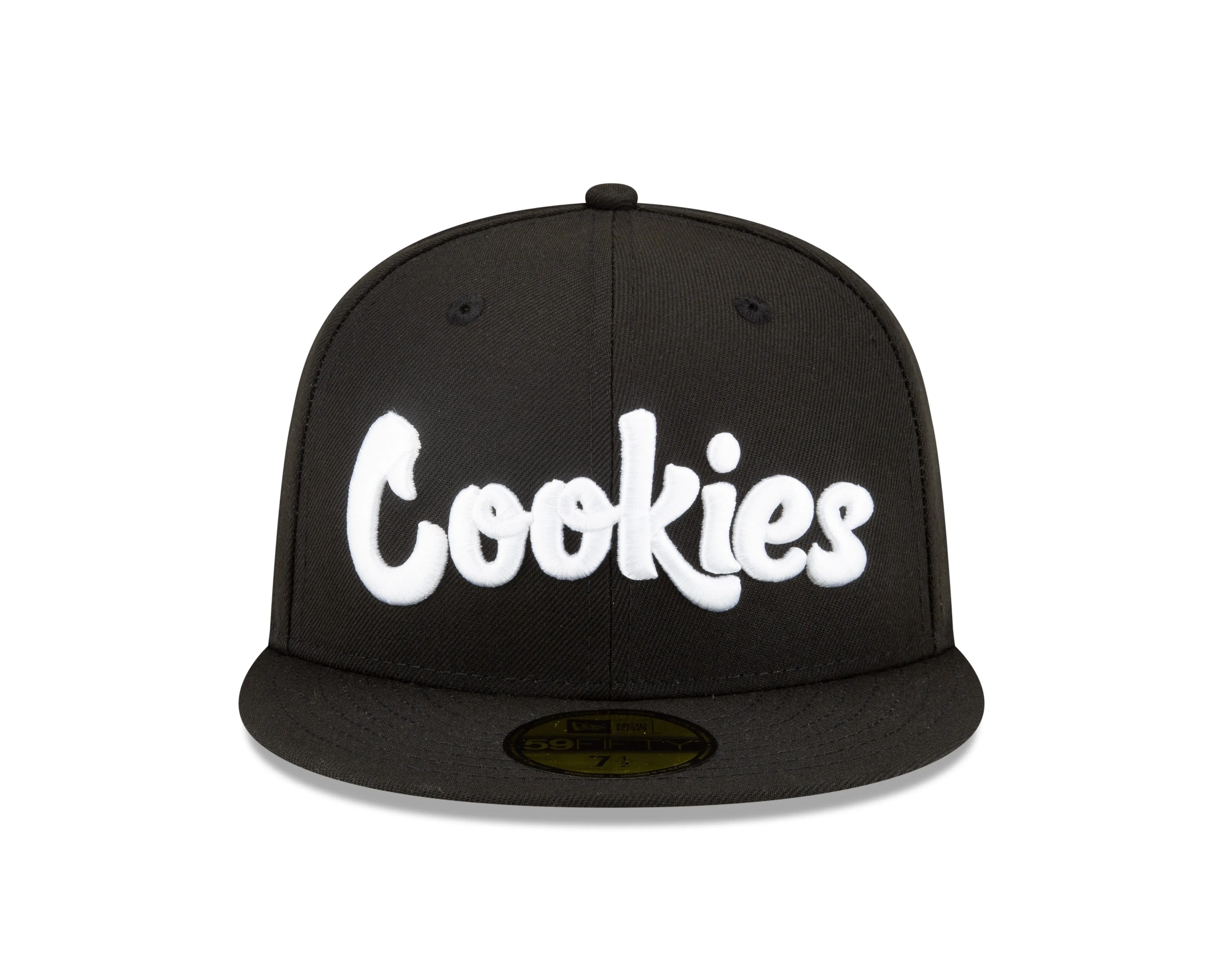 Cookies X New Era Fitted Original Logo Hat