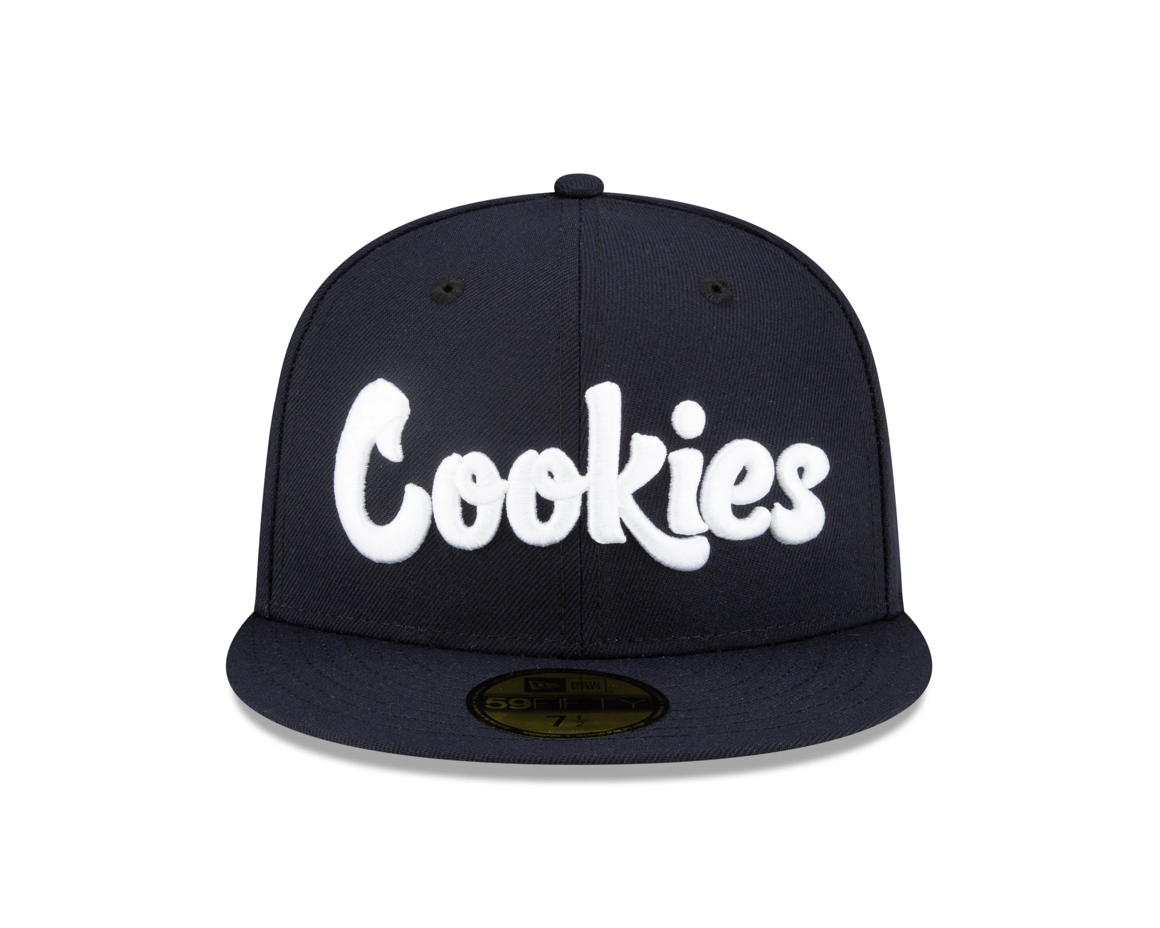 Cookies X New Era Fitted Original Logo Hat