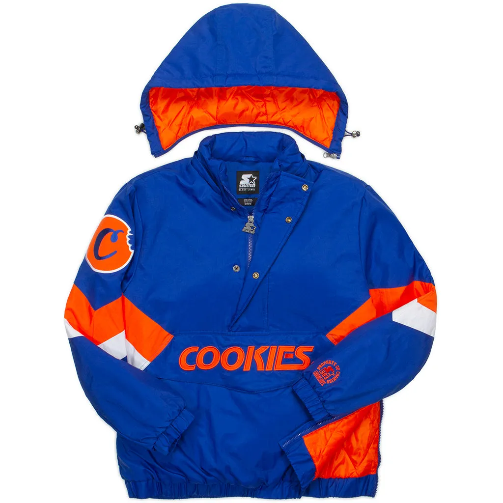 Cookies x Starter II Jacket