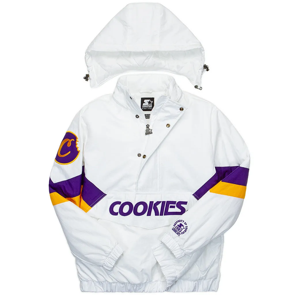 Cookies x Starter II Jacket