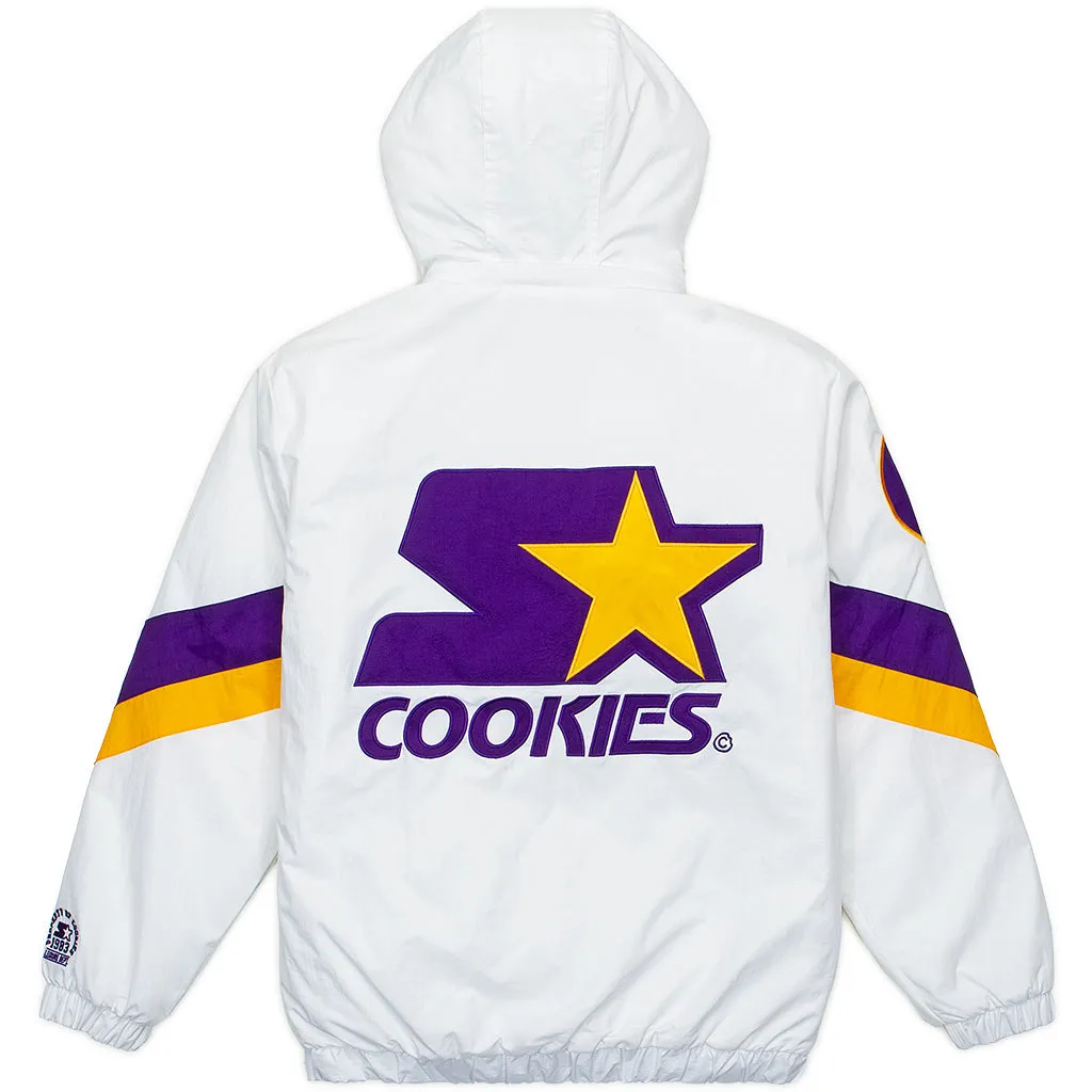 Cookies x Starter II Jacket