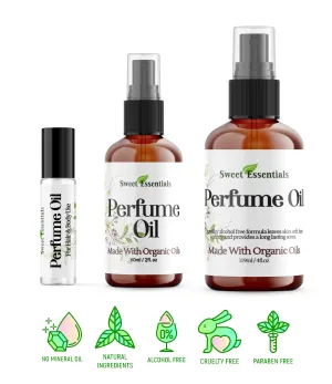 Creamy Coconut - Perfume Oil