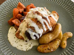 Creamy Mushroom Chicken