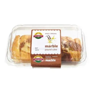 Crispy Marble Pound Cake 368g