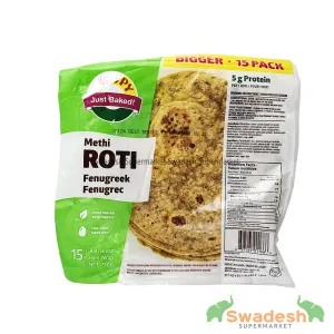 Crispy Methi Roti 750g