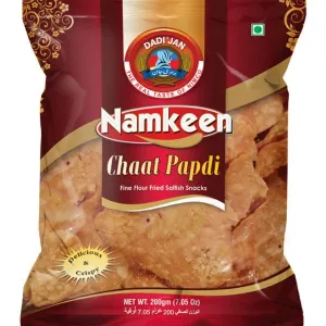 DADI JAN NAMKEEN CHAAT PAPDI 200GM