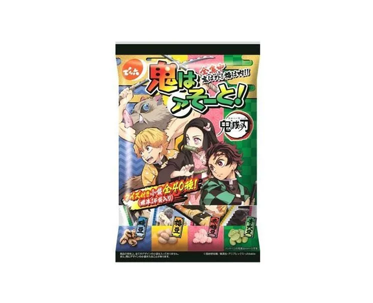 Demon Slayer Assorted Beans Snack