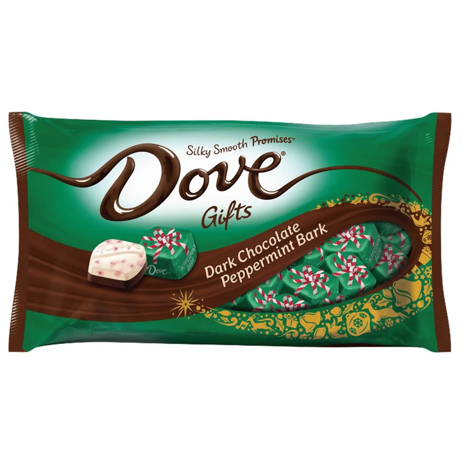 DOVE PROMISES Silky Smooth Chocolate