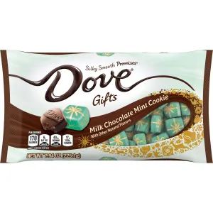 DOVE PROMISES Silky Smooth Chocolate