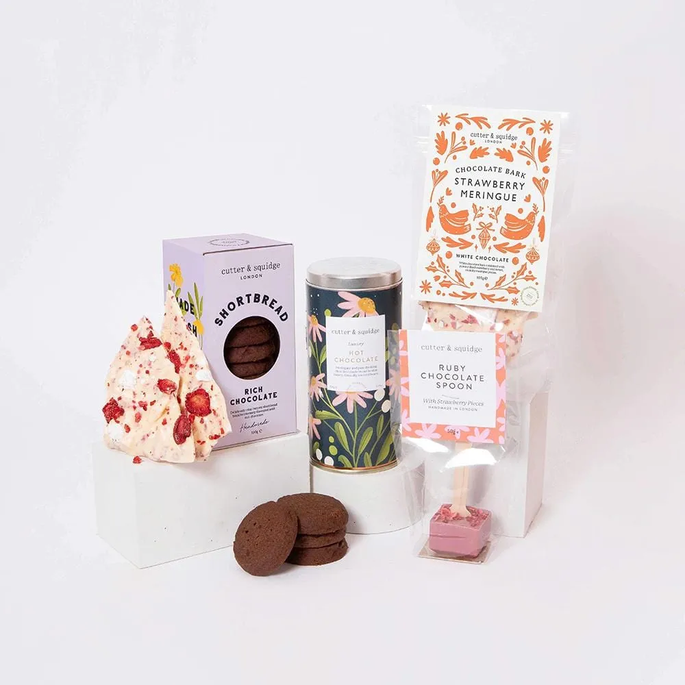 Eid Mubarak Mini Chocolate Lover Hamper