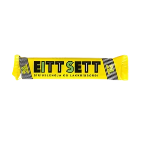 Eitt Sett Liquorice Bar (28gr)