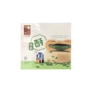 Fai Fong Matcha Pastry 400g