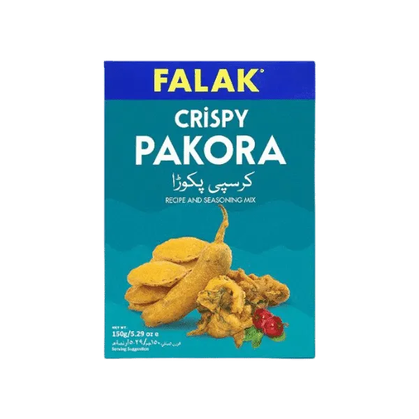 FALAK CRISPY PAKORA MASALA 150GM