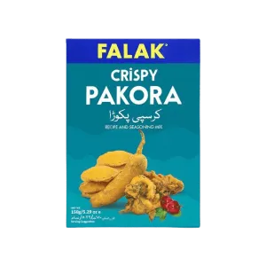 FALAK CRISPY PAKORA MASALA 150GM