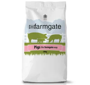 Farmgate Sow & Weaner Nuts - 20kg