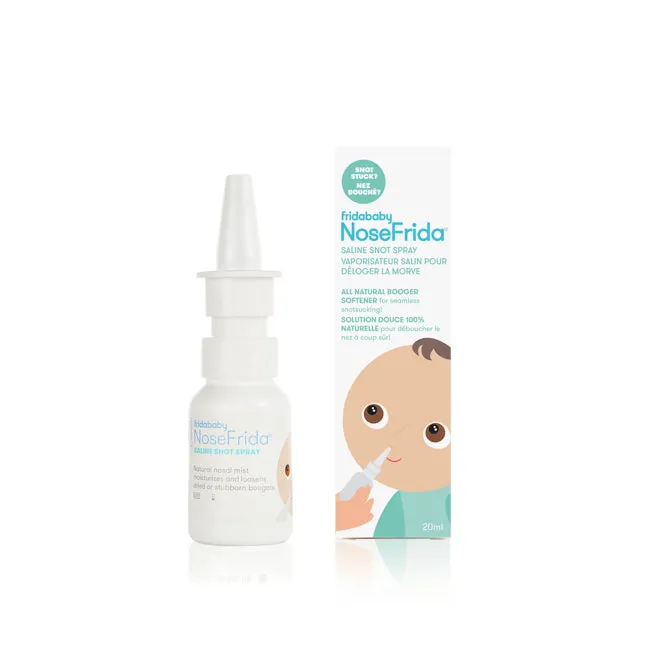 Fridababy Nosefrida Saline Snot Spray