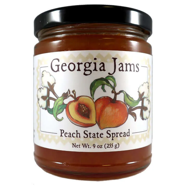 Georgia Jams