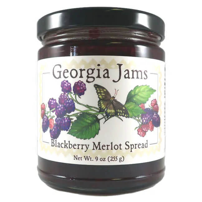 Georgia Jams